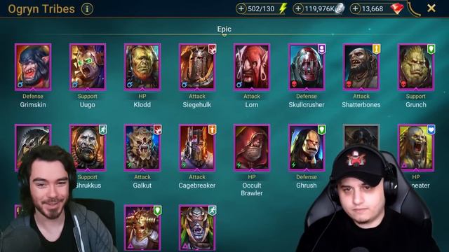 The BEST CHAMPIONS For The CURSED CITY!! Ft.@YST_Verse | Raid: Shadow Legends