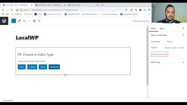 Tutorial Presto Player | O melhor plugin reprodutor de vídeo WordPress смотреть онлайн