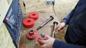 Разблокираторы для мотоблока своими руками.