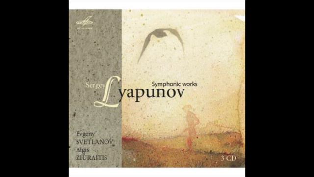 Lyapunov  Symphony No 2