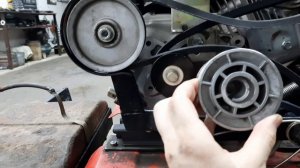 Уменьшение скорости мотоблока Ока, Нева