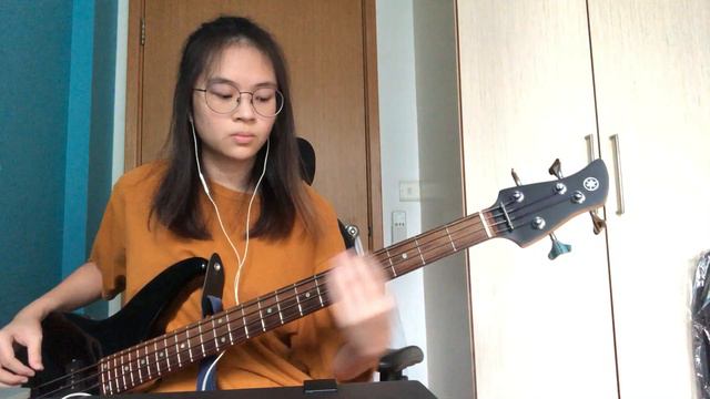 The 1975 - Love Me (Bass Cover) смотреть онлайн