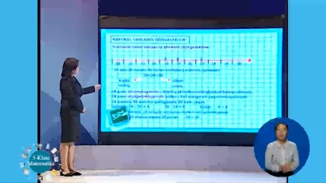 5 klass Matem natural sanlardi salistiriw Natural sanlar dongeleklew смотреть онлайн