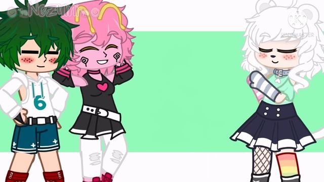 BNHA Characters React To Ships