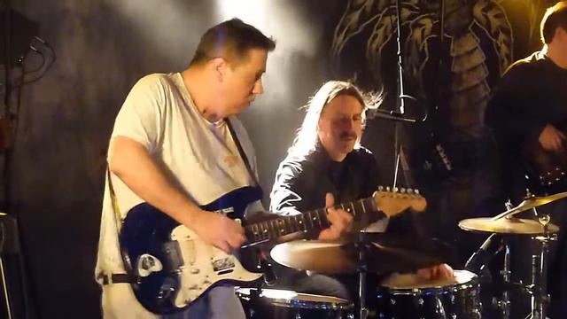 Treat Her Right by Route 66 @ The Mallet March 2 2012 смотреть онлайн