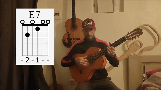 APPRENDRE À JOUER "DESPERADO" DE KENDJI GIRAC смотреть онлайн