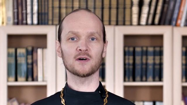 О Таинстве Елеосвящения. Православный календарь 23 марта 2023 смотреть онлайн