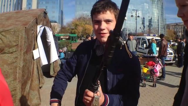 Технопарк - выставка профмастерства Тюмень смотреть онлайн