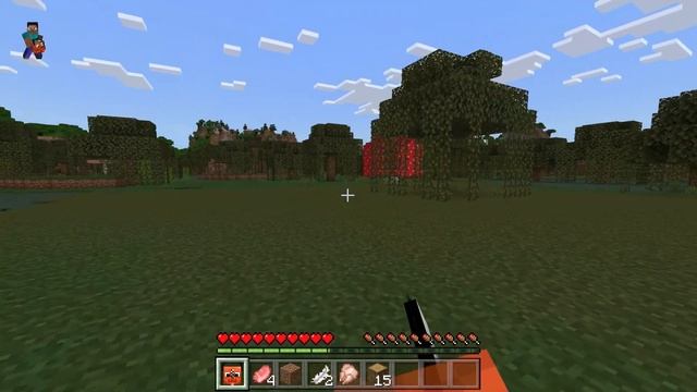 Chainsaw Man Addon Update in Minecraft P.E смотреть онлайн