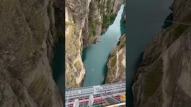 Со стороны выглядело не так страшно , но это стоит того #турыподагестану #самыйлучшийгид#мойдагеста смотреть онлайн