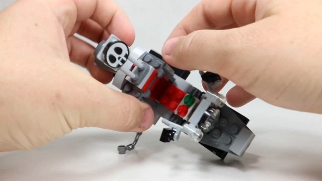 LEGO Minions: Rise of Gru - Unstoppable Bike Chase ? Set #75549 Review смотреть онлайн