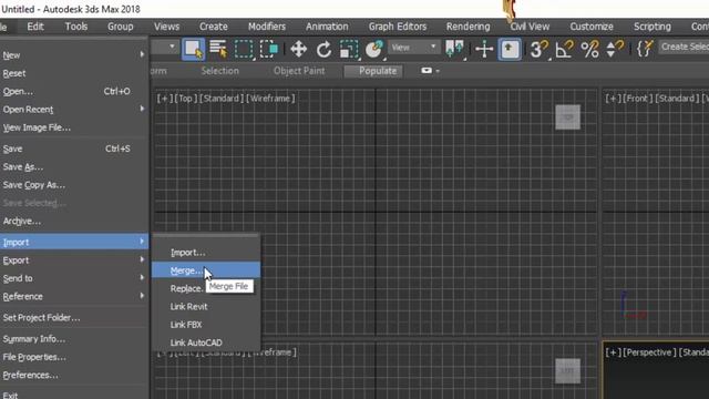 #GRAPHISOFT #3dsmax... How to import archicad file into 3dsmax смотреть онлайн