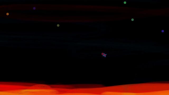 Rich Rach - GAME BY ORENONG | Catch the falling balls смотреть онлайн