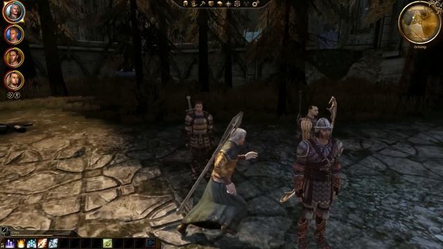 Dragon Age: Origins Остагар # 3 смотреть онлайн