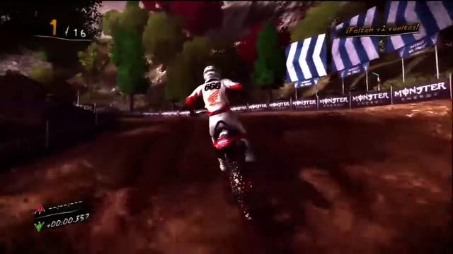 MUD - FIM Motocross World Championship | Gameplay HD смотреть онлайн