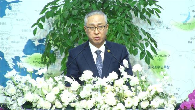 하나님이 기억해 주는 사람(창세기 8:1-5 ) / 조희완 목사 смотреть онлайн