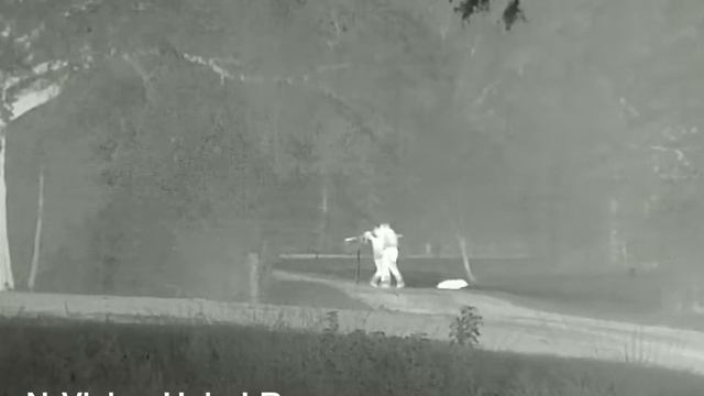 охота на крупного кабана, в Техасе! с помощью тепловизора .. смотреть онлайн