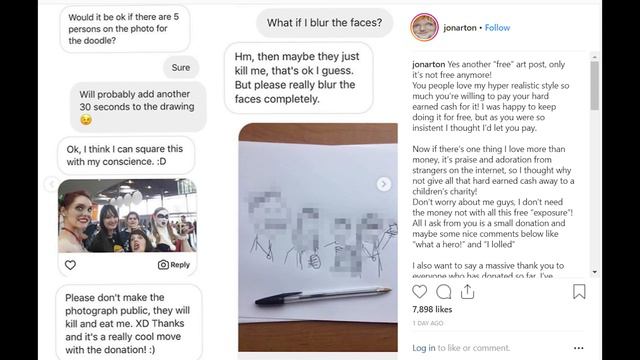 ТРОЛЛИНГ ПОДПИСЧИКОВ: издевательство или весело? смотреть онлайн