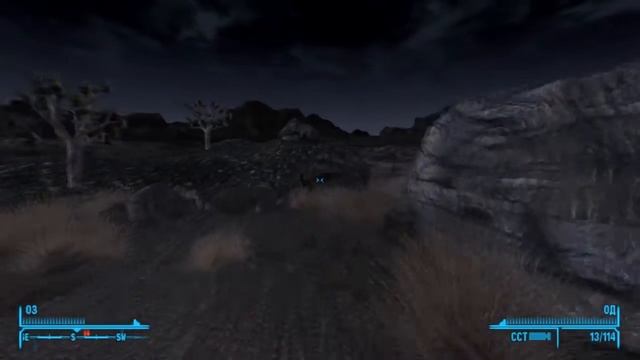 Fallout New Vegas(Серия8)-Засада, крышки, new шериф смотреть онлайн