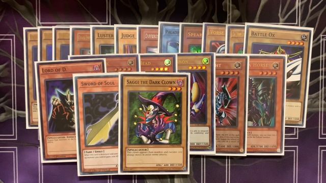 (Yu-Gi-Oh! Duel Monsters) 40 Card Seto Kaiba Deck Profile смотреть онлайн