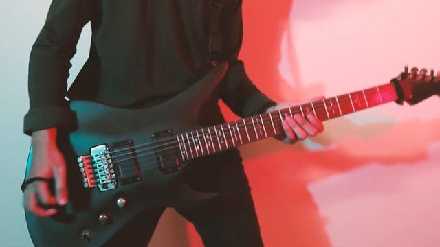 Disasterpiece - Slipknot (Guitar Cover) │ NUX MG 300