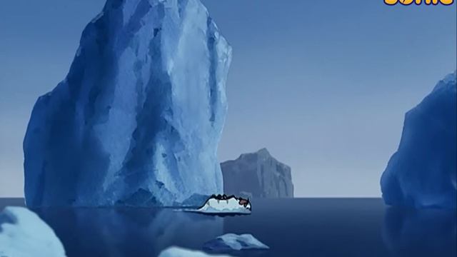 Avatar: The Last Airbender S1 | Episode 1 | The Boy In The Iceberg