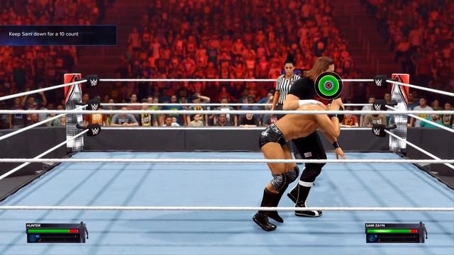 WWE 2K23 ПРОХОЖДЕНИЕ КАРЬЕРЫ ★ |#4| - LAST MAN STANDING смотреть онлайн