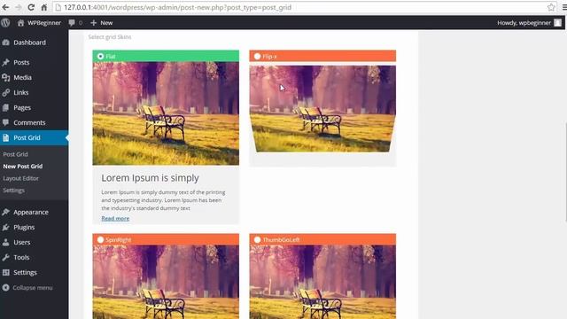 How to Display Your WordPress Posts in a Grid Layout смотреть онлайн