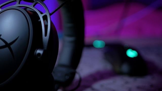 ? ИГРОВАЯ ГАРНИТУРА от HyperX - HyperX Cloud Alpha S обзор