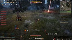 Как выглядит ПвП в бдо, или как Ёш рассыпается от вара=D #blackdesert #pvp