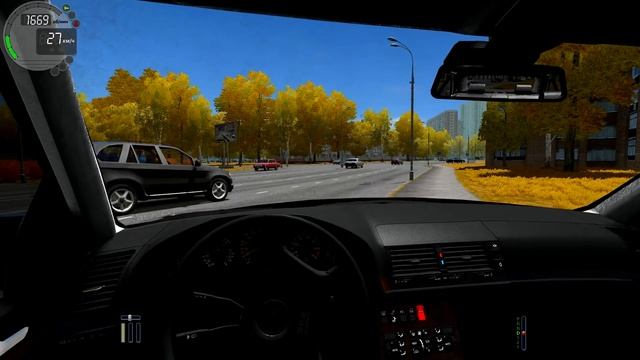 БАНДИТСКАЯ ТАЧКА КАБАН W140 S600