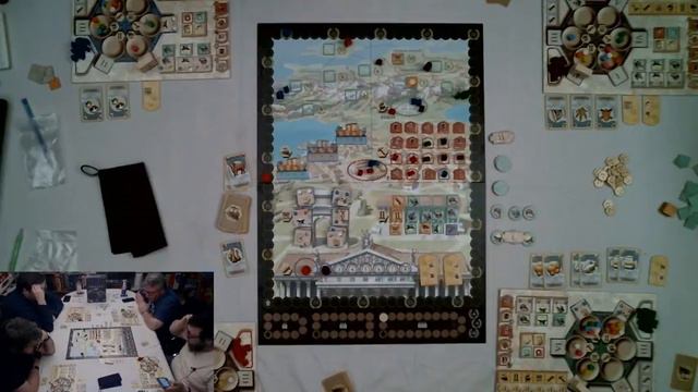 DtV Live Play - Trajan