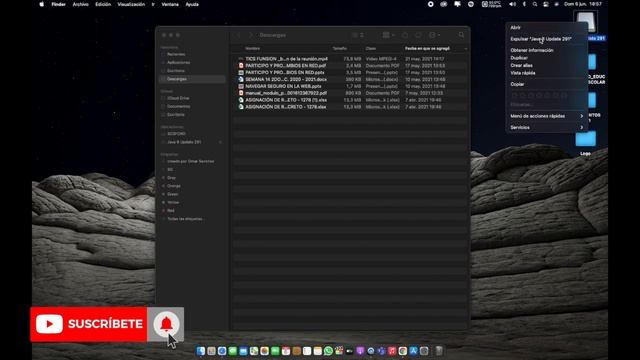Abrir aplicaciones java en Mac OS смотреть онлайн