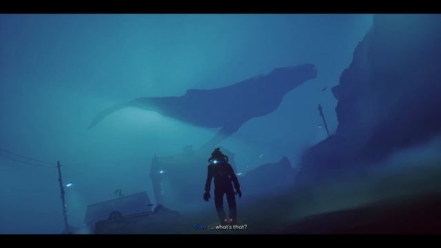 Working & Living Alone Below The North Sea Begins ~ Under The Waves смотреть онлайн