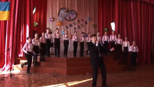 Детский камерный хор "ВОЛНА" - "Trespassing" смотреть онлайн