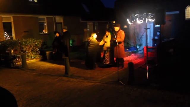 Charles Dickens in Lemmer - Holland смотреть онлайн