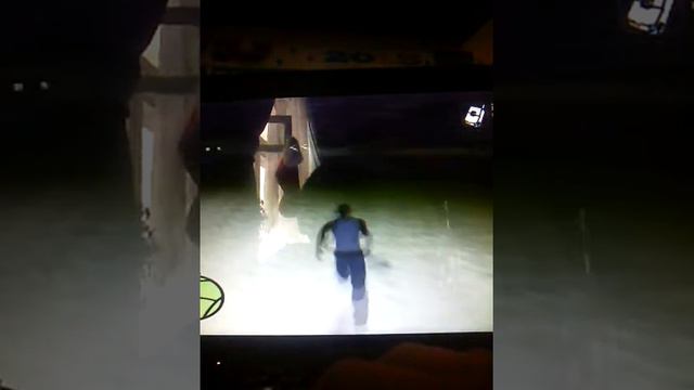 Играем в GTA San Andreas смотреть онлайн