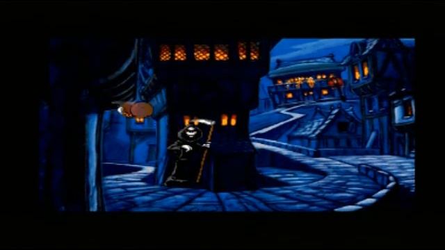 Discworld Walkthrough Part 1 Opening Scene смотреть онлайн