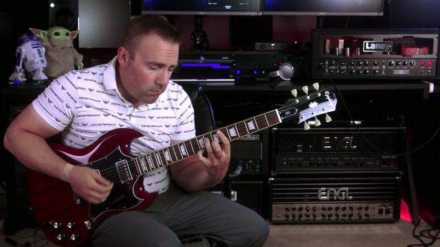 Epiphone SG Standard | NO TALKING | 5 Amps смотреть онлайн