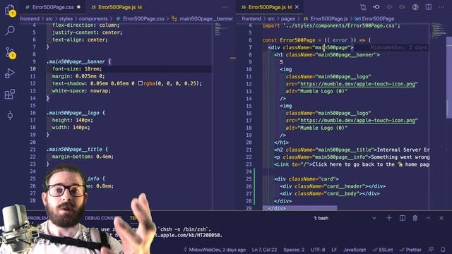 How to use BEM for your CSS смотреть онлайн