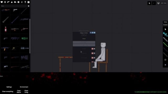 Object Editor Mod | People Playground смотреть онлайн