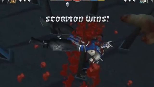 Бесплатные игры онлайн Mortal Kombat Deception The Pit Death Trap смотреть онлайн