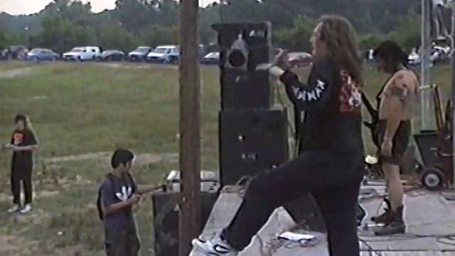 Anal Cunt - Relapse NuclearFest, 06-19-1993 смотреть онлайн