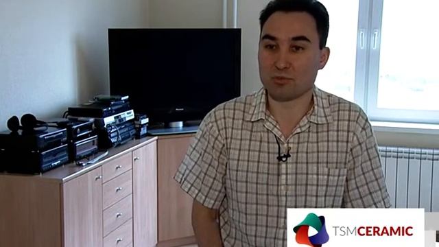TSMCERAMIC: теплоизоляция жилой квартиры