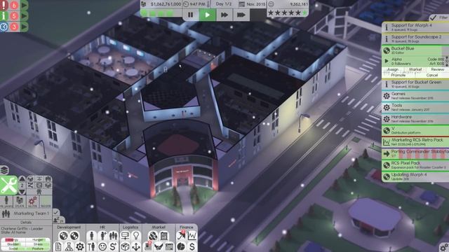 Games & Expansions making MORE MONEY than EVER BEFORE! — Software Inc: Hard Mode (#19) смотреть онлайн