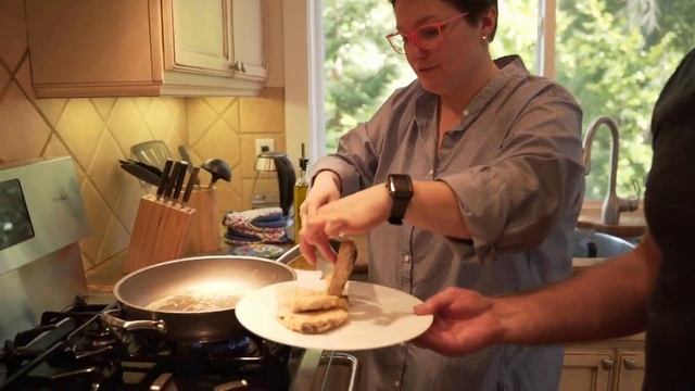 Global Seafoods Fish Market and Cooking Show Готовим Хек смотреть онлайн