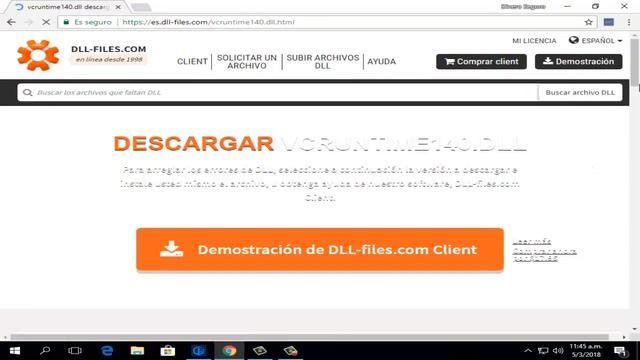 Error VCRuntime140.dll en Windows 10/8/7 I Solucion 2022 смотреть онлайн