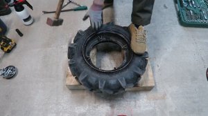 Шины для мотоблока МТЗ БЕЛАРУС / OZKA 7.00-12