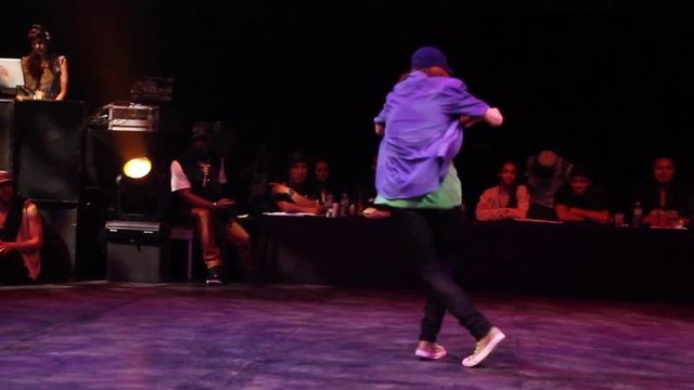 BAM 9  TopRock Ynot Vs Lynx