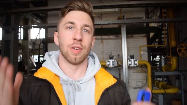 Как это устроено Городская котельная смотреть онлайн